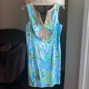 Lilly Pulitzer shift dress